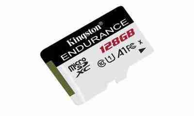 microSD High Endurance