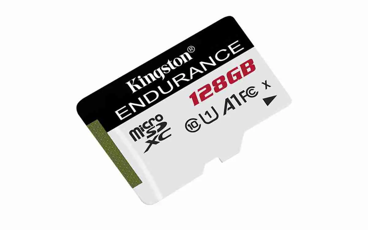 microSD High Endurance