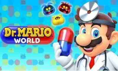mario doctor world