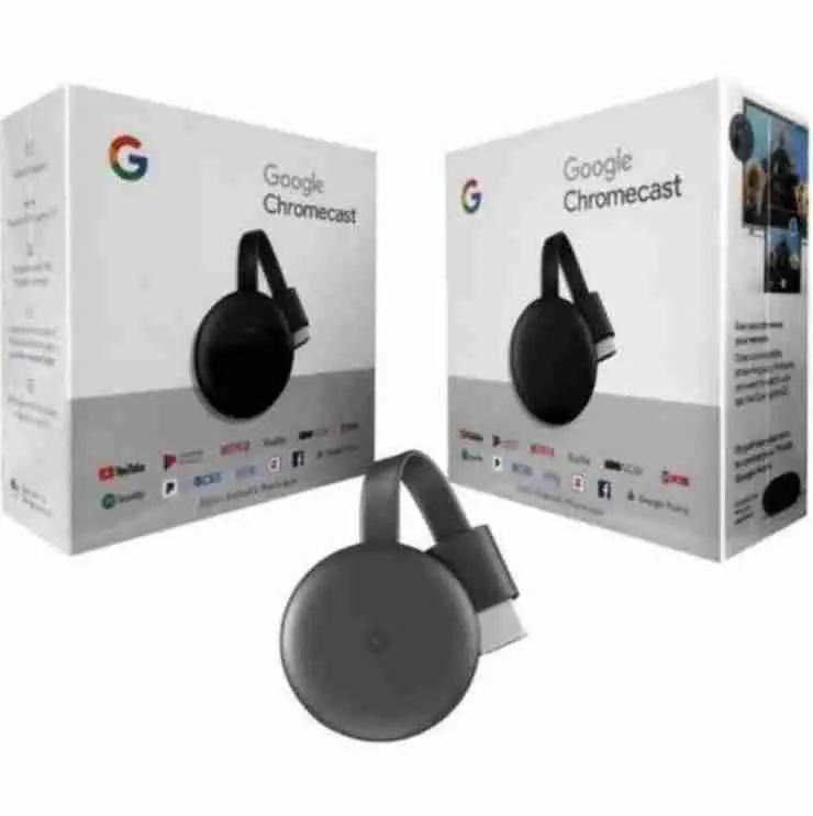 Google podría lanzar un Chromecast con control remoto - Tec Toc Blog