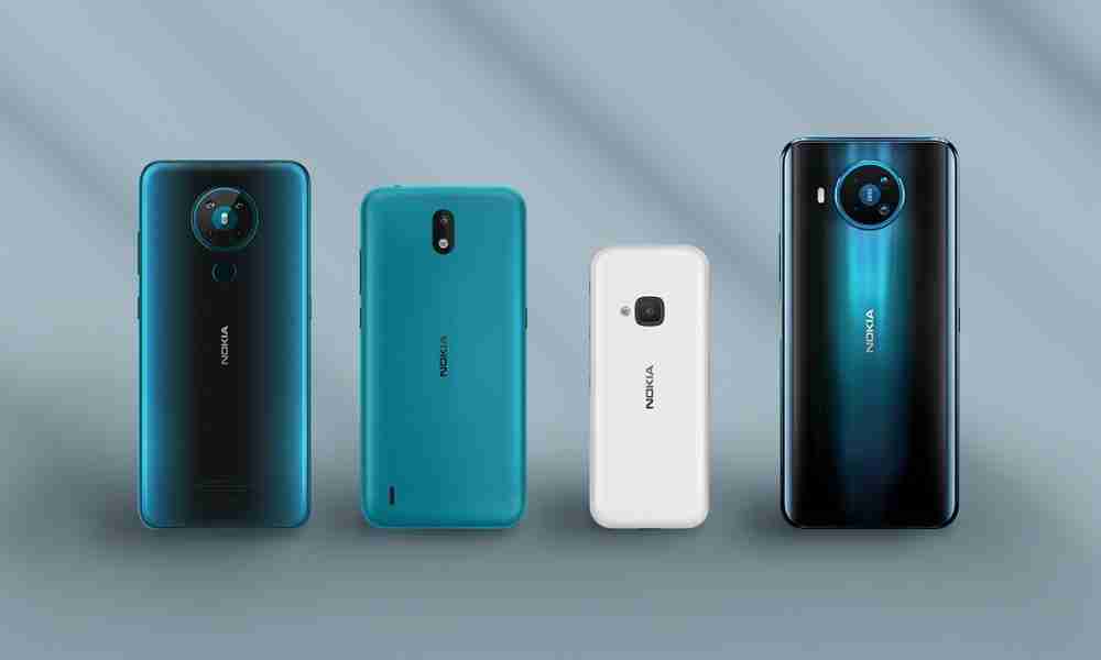 Dan a conocer los teléfonos que presentará Nokia en el IFA 2020