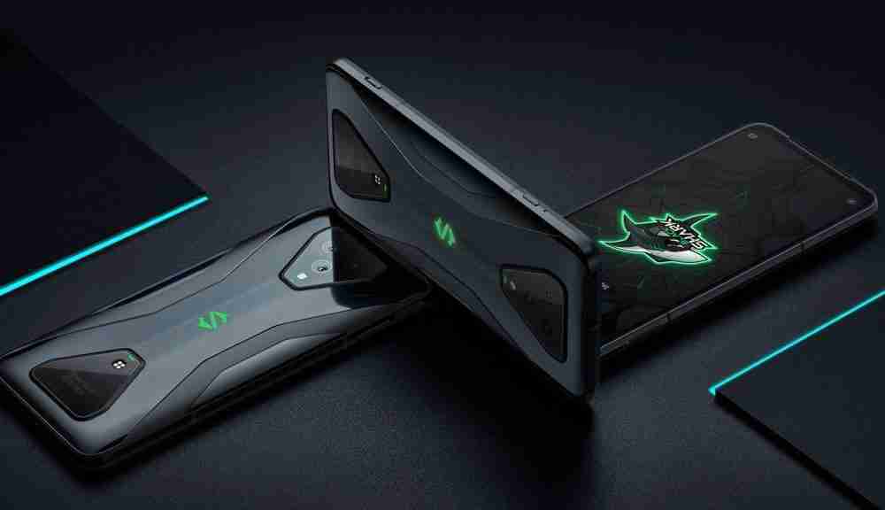 El Nuevo Teléfono Gaming Black Shark 3 Pro De Xiaomi Es Brutal Tec Toc Blog 2889