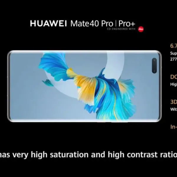Huawei Mate 40 Pro / Pro Plus