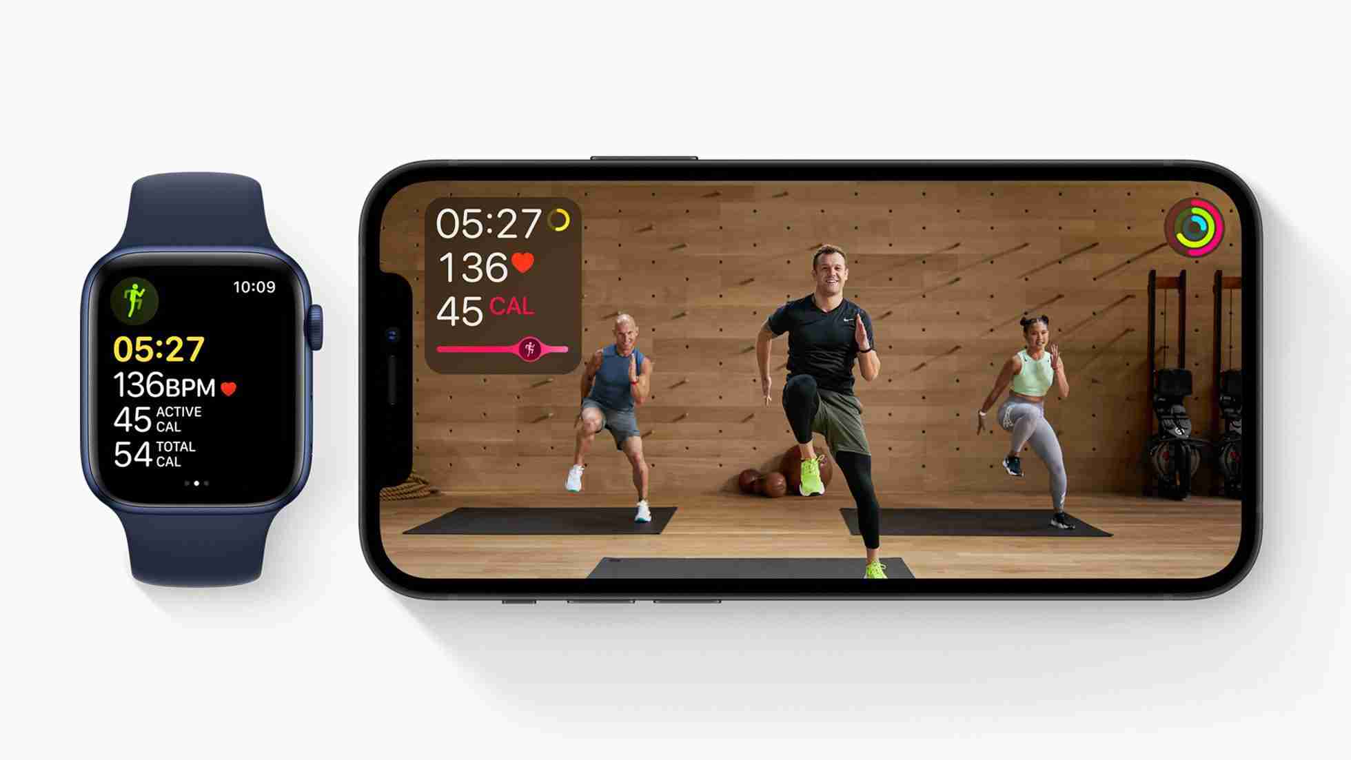 Apple lanzará su servicio Fitness+ este 14 de diciembre. Tec Toc Blog