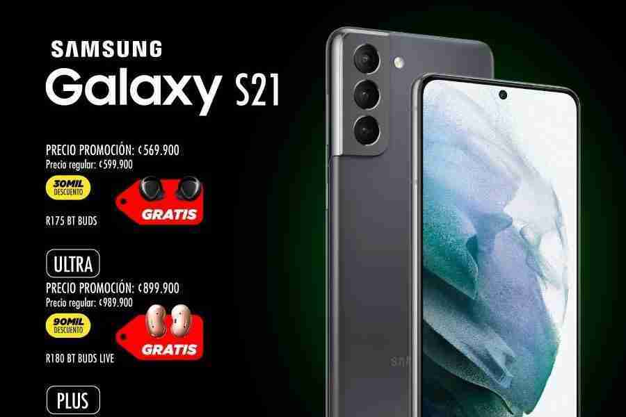 La nueva serie Galaxy S21 de Samsung estÃ¡ mÃ¡s cerca - Tec