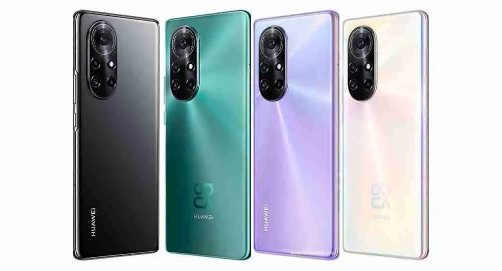 Смартфон Huawei Mate 50 Pro 8 Гб/512 Гб, фиолетовый