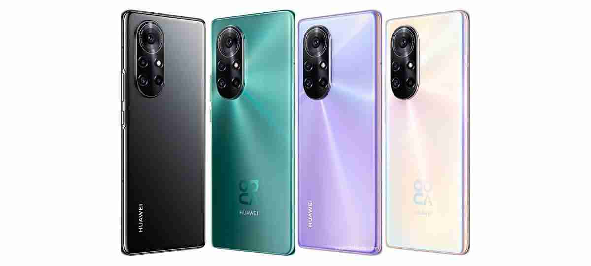 Обои huawei nova 9