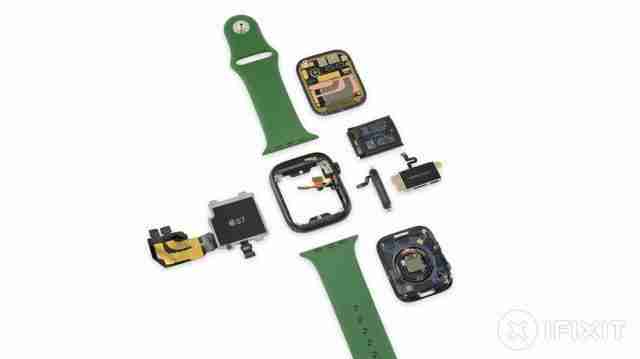 Apple watch por online dentro