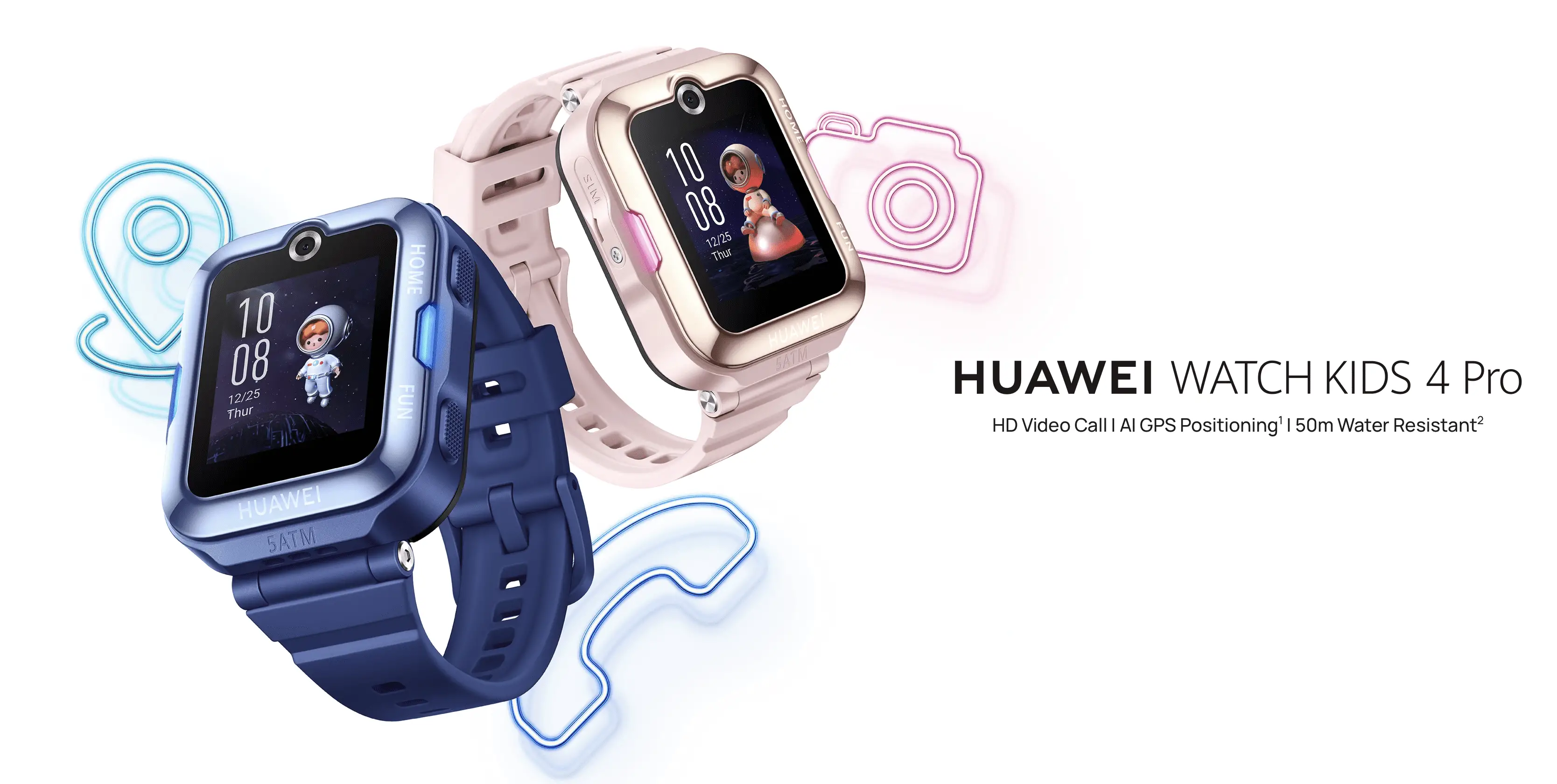 Huawei lanza en Costa Rica su reloj inteligente para niños con GPS y  videollamadas en HD - Tec Toc Blog