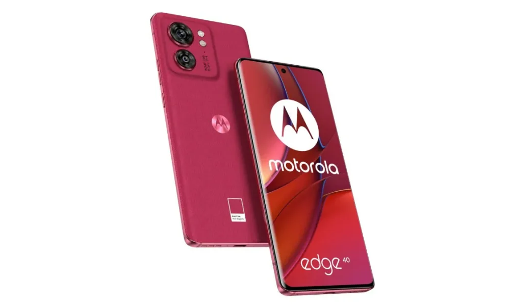 Motorola presenta en Costa Rica nuevos celulares de última tecnología y  precios asequibles